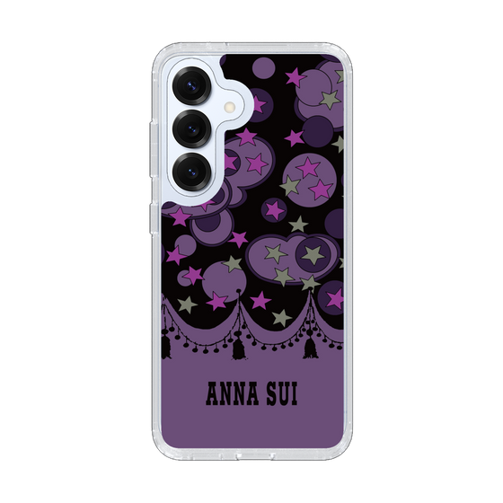 スリムプロテクションケース［ ANNA SUI - スターズ ］