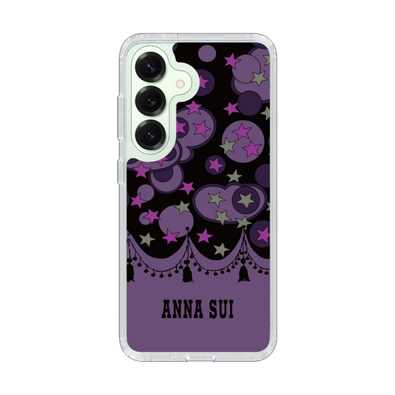 スリムプロテクションケース［ ANNA SUI - スターズ ］