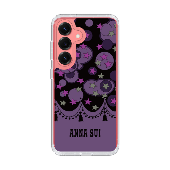 スリムプロテクションケース［ ANNA SUI - スターズ ］