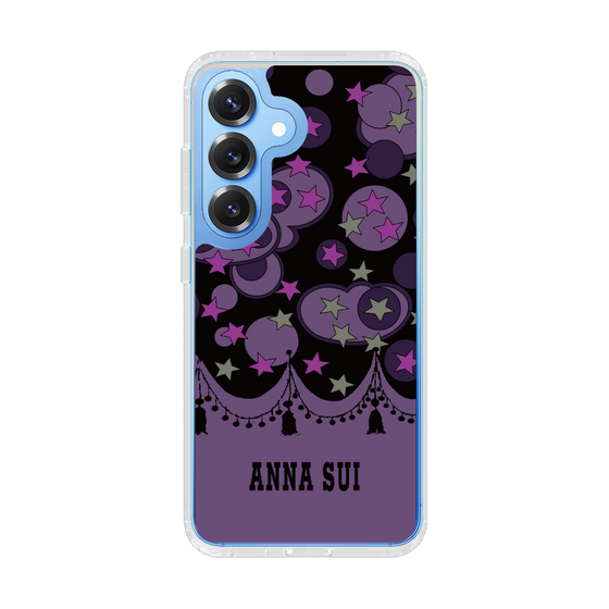 スリムプロテクションケース［ ANNA SUI - スターズ ］