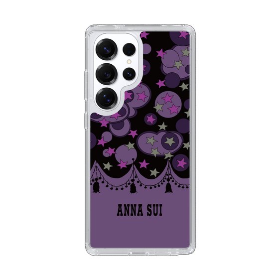 スリムプロテクションケース［ ANNA SUI - スターズ ］