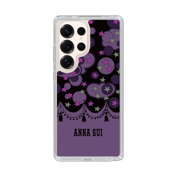 スリムプロテクションケース［ ANNA SUI - スターズ ］