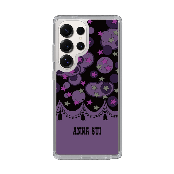 スリムプロテクションケース［ ANNA SUI - スターズ ］