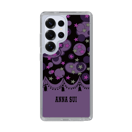 スリムプロテクションケース［ ANNA SUI - スターズ ］