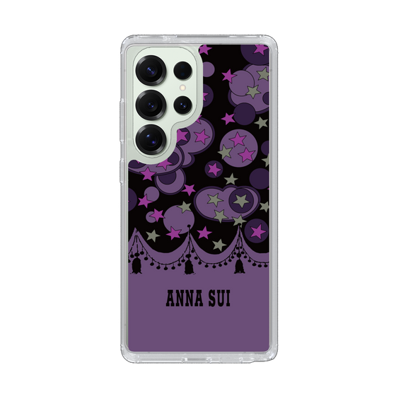 スリムプロテクションケース［ ANNA SUI - スターズ ］