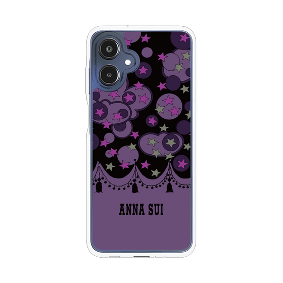 スリムプロテクションケース［ ANNA SUI - スターズ ］