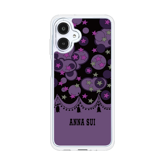 スリムプロテクションケース［ ANNA SUI - スターズ ］