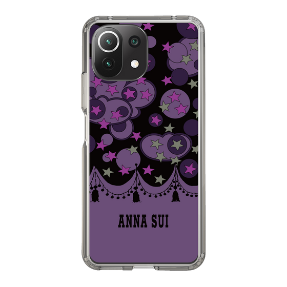 スリムプロテクションケース［ ANNA SUI - スターズ ］