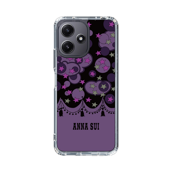 スリムプロテクションケース［ ANNA SUI - スターズ ］