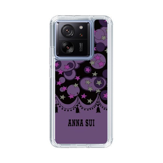 スリムプロテクションケース［ ANNA SUI - スターズ ］