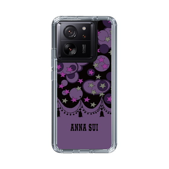 スリムプロテクションケース［ ANNA SUI - スターズ ］