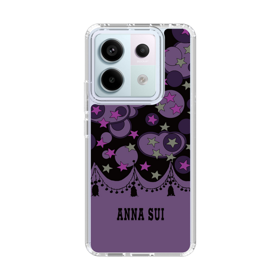 スリムプロテクションケース［ ANNA SUI - スターズ ］