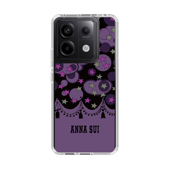 スリムプロテクションケース［ ANNA SUI - スターズ ］