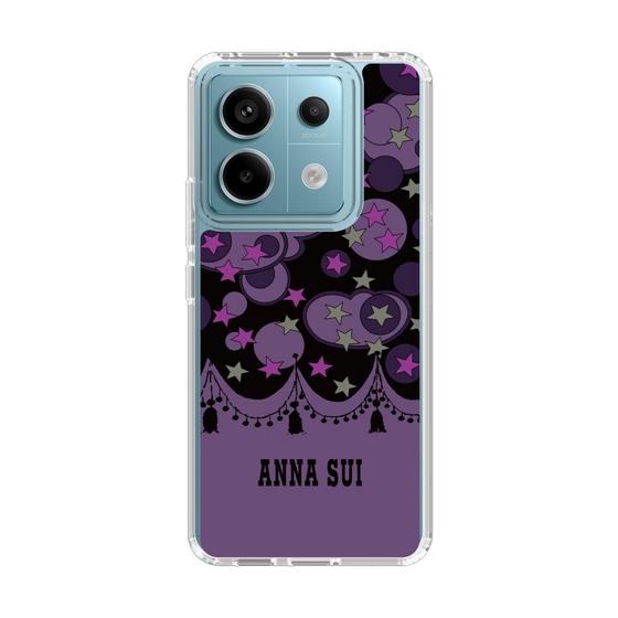 スリムプロテクションケース［ ANNA SUI - スターズ ］