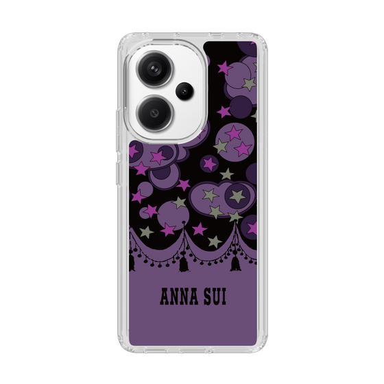 スリムプロテクションケース［ ANNA SUI - スターズ ］