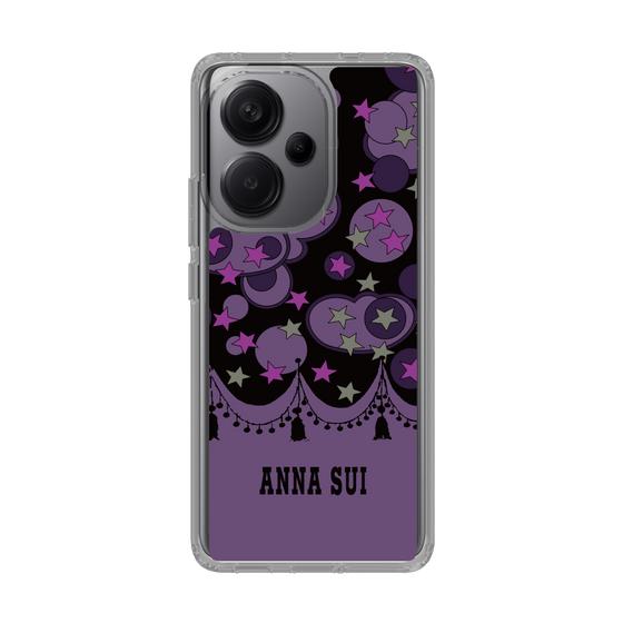 スリムプロテクションケース［ ANNA SUI - スターズ ］