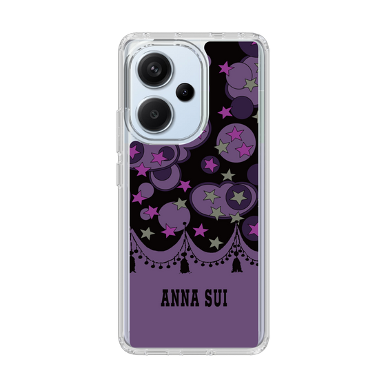 スリムプロテクションケース［ ANNA SUI - スターズ ］