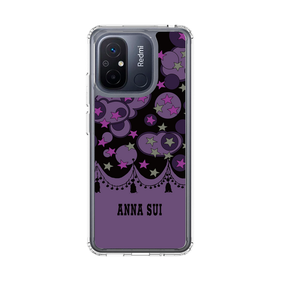 スリムプロテクションケース［ ANNA SUI - スターズ ］