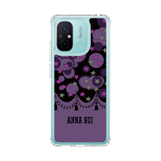スリムプロテクションケース［ ANNA SUI - スターズ ］