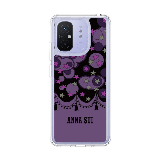 スリムプロテクションケース［ ANNA SUI - スターズ ］