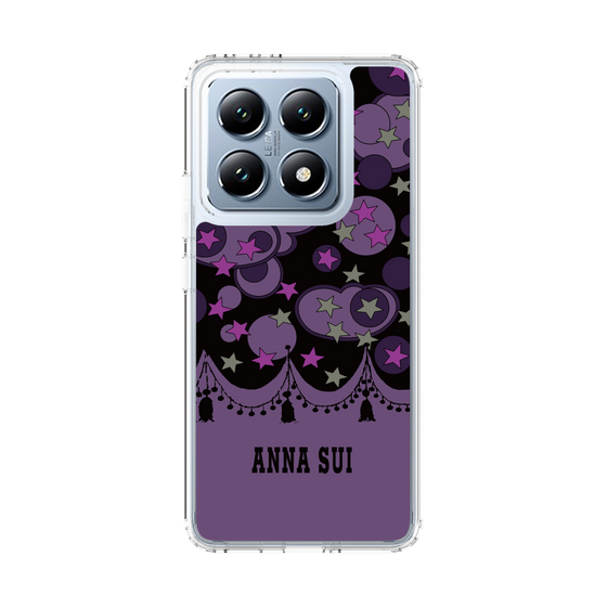 スリムプロテクションケース［ ANNA SUI - スターズ ］