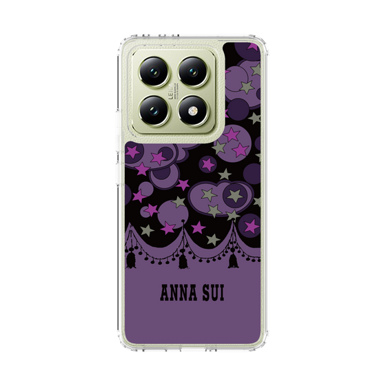 スリムプロテクションケース［ ANNA SUI - スターズ ］