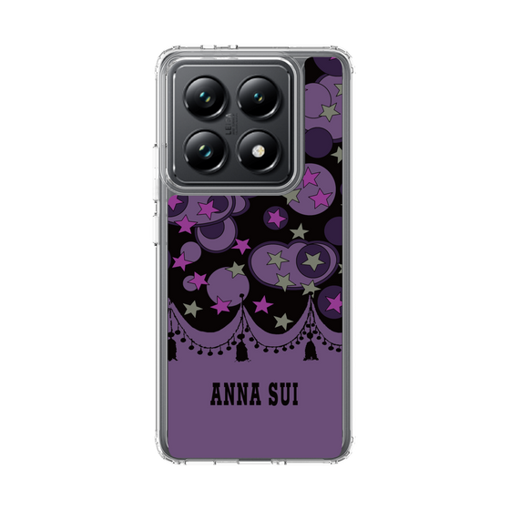 スリムプロテクションケース［ ANNA SUI - スターズ ］