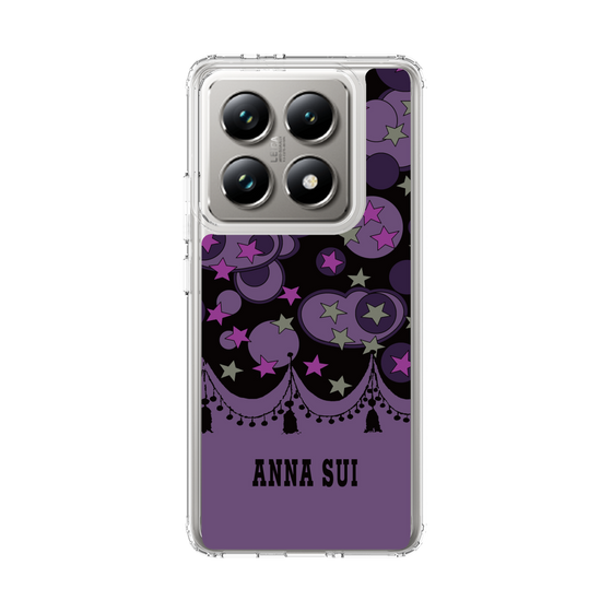 スリムプロテクションケース［ ANNA SUI - スターズ ］