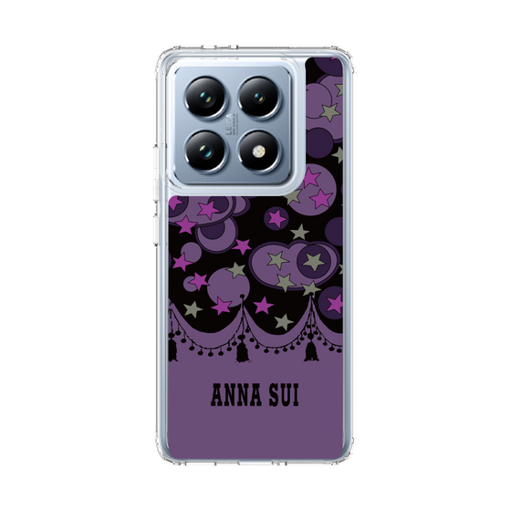 スリムプロテクションケース［ ANNA SUI - スターズ ］