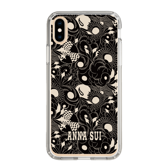 スリムプロテクションケース［ ANNA SUI - デコスワール ］