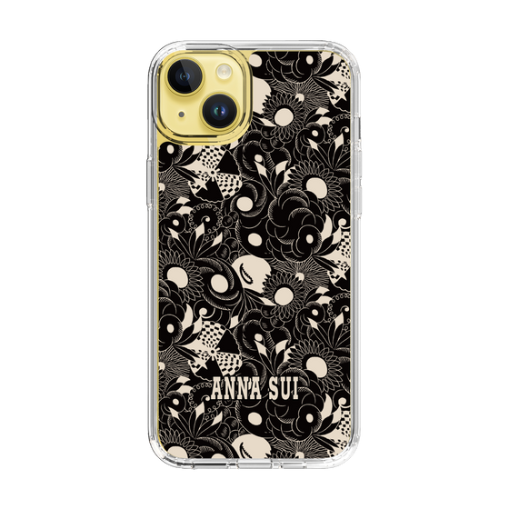 スリムプロテクションケース［ ANNA SUI - デコスワール ］