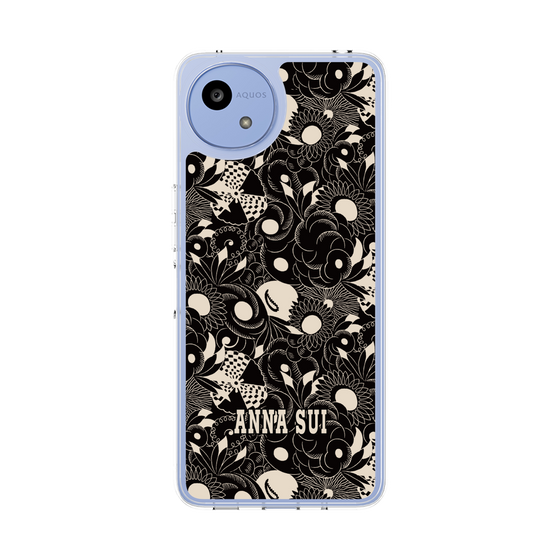 スリムプロテクションケース［ ANNA SUI - デコスワール ］