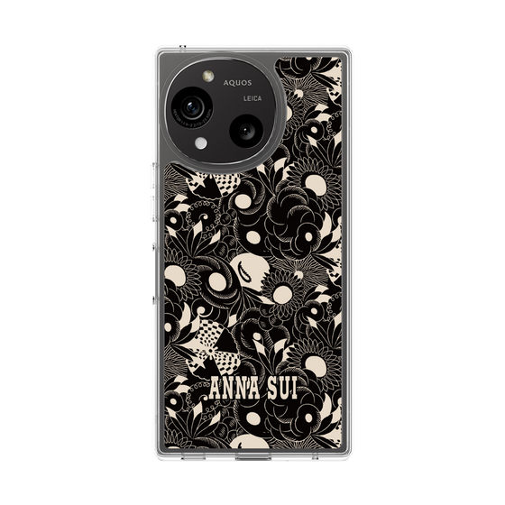 スリムプロテクションケース［ ANNA SUI - デコスワール ］