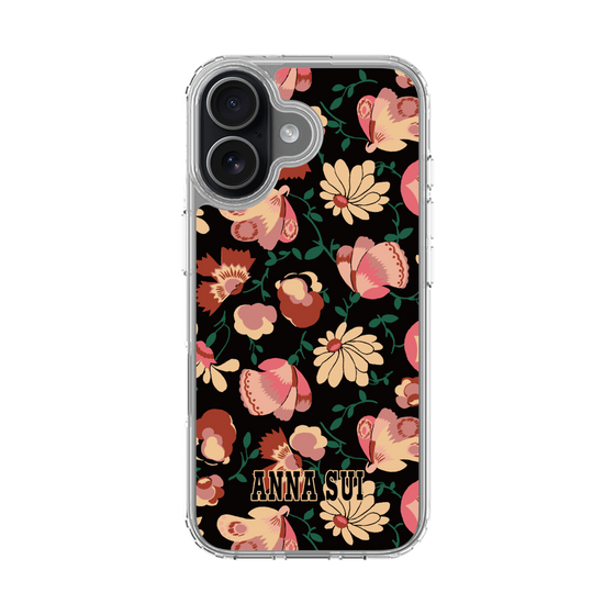 スリムプロテクションケース［ ANNA SUI - ポウジーズ ］