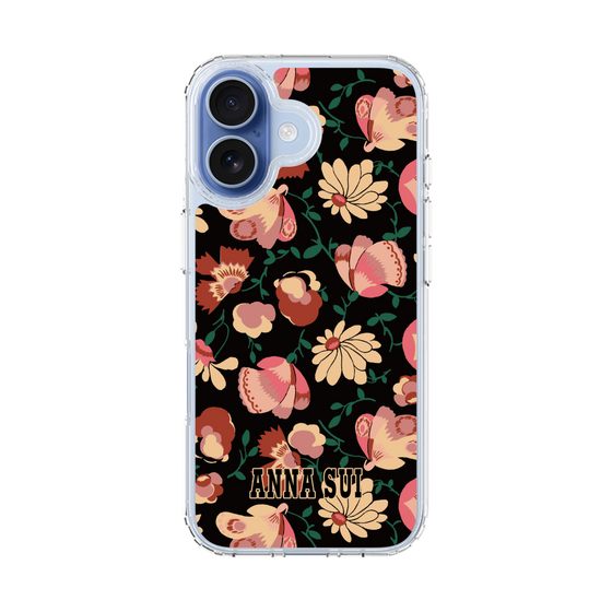 スリムプロテクションケース［ ANNA SUI - ポウジーズ ］