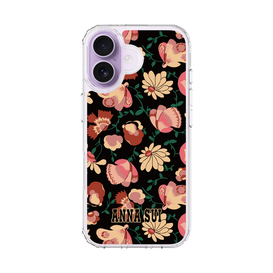 スリムプロテクションケース［ ANNA SUI - ポウジーズ ］