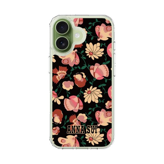 スリムプロテクションケース［ ANNA SUI - ポウジーズ ］