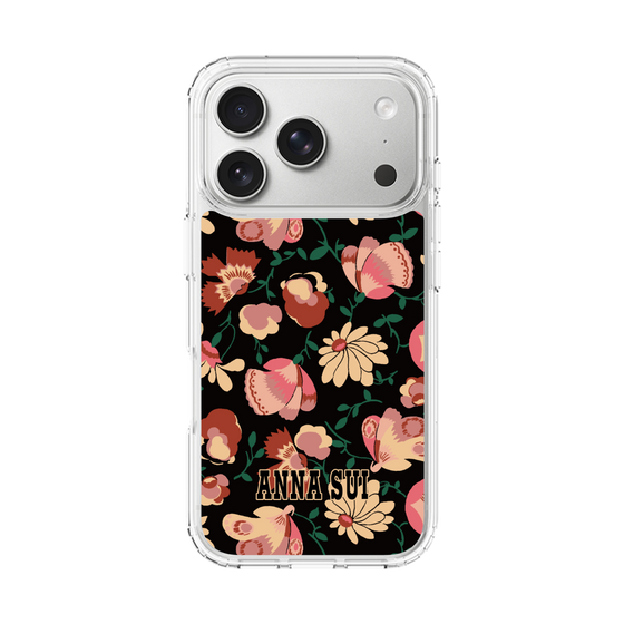 スリムプロテクションケース［ ANNA SUI - ポウジーズ ］