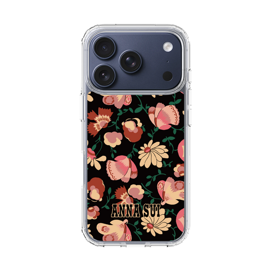 スリムプロテクションケース［ ANNA SUI - ポウジーズ ］