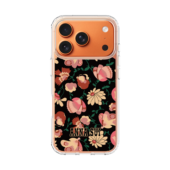 スリムプロテクションケース［ ANNA SUI - ポウジーズ ］