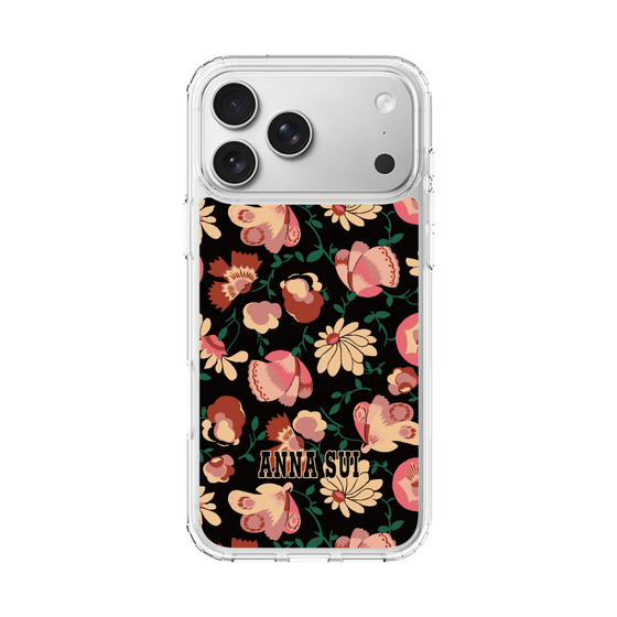 スリムプロテクションケース［ ANNA SUI - ポウジーズ ］