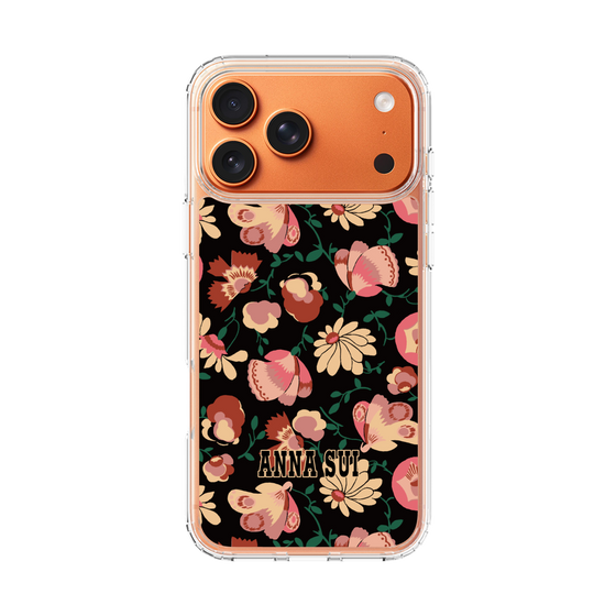 スリムプロテクションケース［ ANNA SUI - ポウジーズ ］