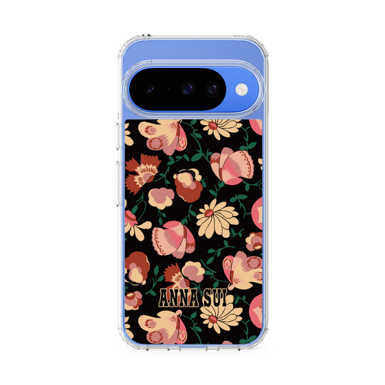 スリムプロテクションケース［ ANNA SUI - ポウジーズ ］