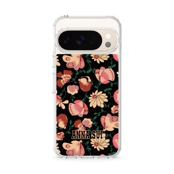 スリムプロテクションケース［ ANNA SUI - ポウジーズ ］