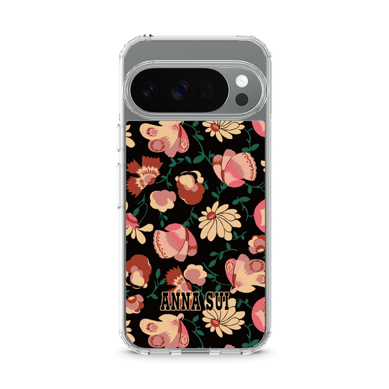 スリムプロテクションケース［ ANNA SUI - ポウジーズ ］
