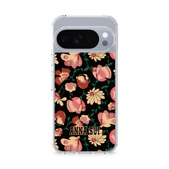 スリムプロテクションケース［ ANNA SUI - ポウジーズ ］