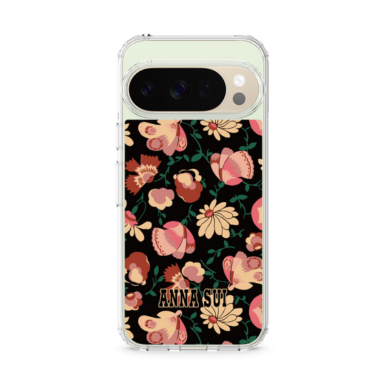 スリムプロテクションケース［ ANNA SUI - ポウジーズ ］