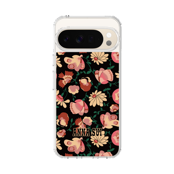 スリムプロテクションケース［ ANNA SUI - ポウジーズ ］