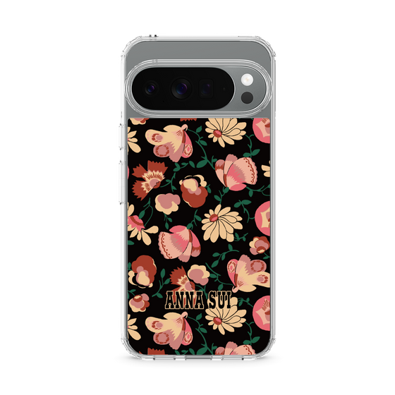 スリムプロテクションケース［ ANNA SUI - ポウジーズ ］