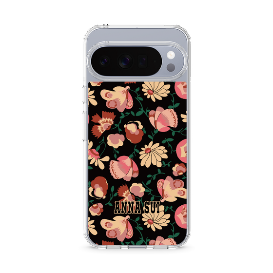 スリムプロテクションケース［ ANNA SUI - ポウジーズ ］